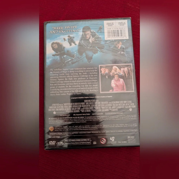Harry Potter And The Order Of The Phoenix (New) - Picture 2 of 3